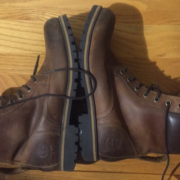 earthkeepers rugged boot